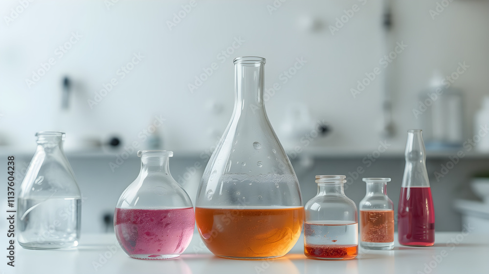 Molecular biology concepts. Biology science. AI generated image, ai Molecular biology concepts. Biology science. AI generated image, ai