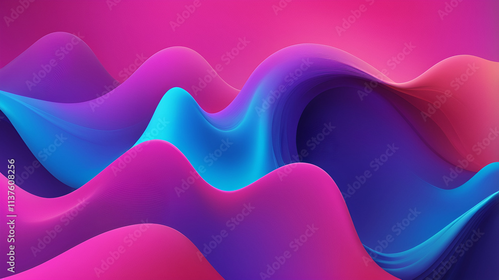 Energetic Color Blend
Energetic Color Blend