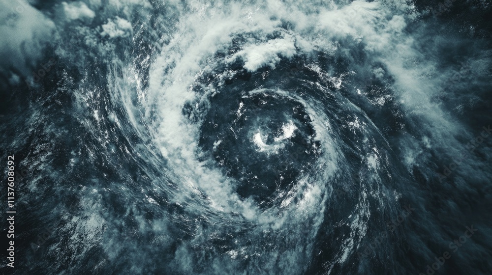 Fototapeta premium Ocean Wave