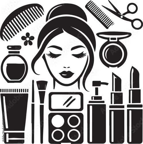 Barber shop tools