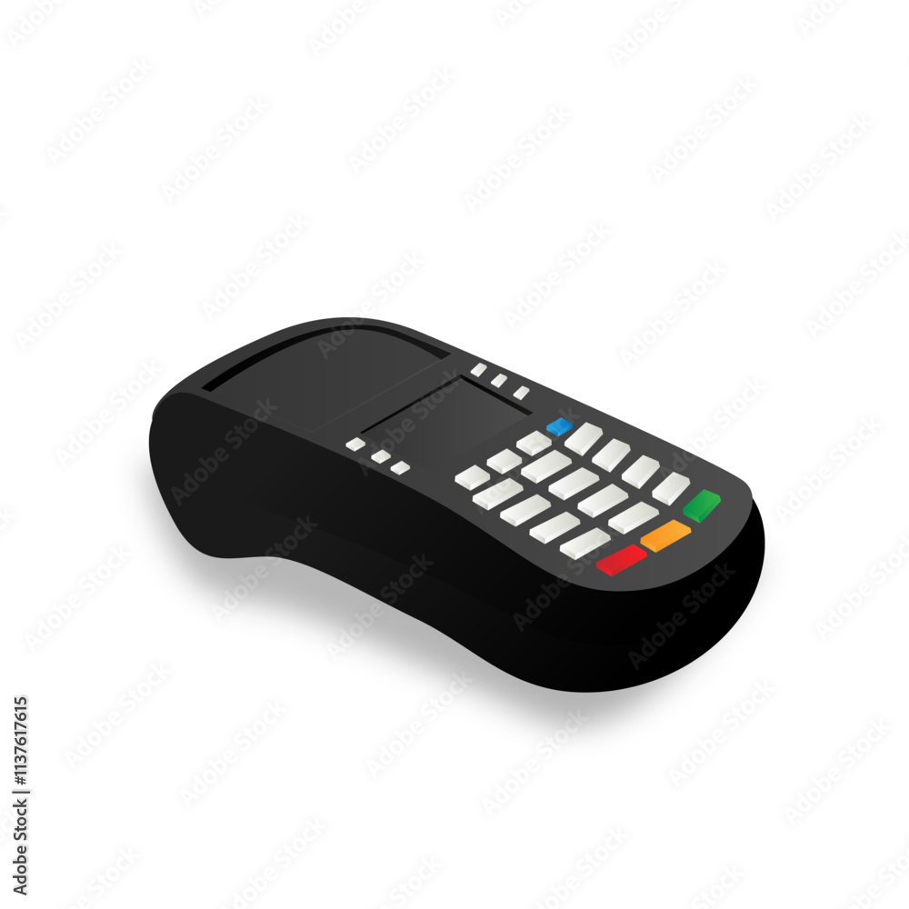 remote control isolated on white remote control isolated on white
