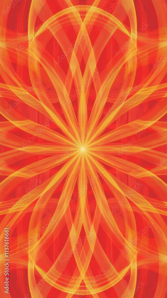 Stunning Abstract Graphic Design with Intricate Lines and Vibrant Colors Stunning Abstract Graphic Design with Intricate Lines and Vibrant Colors