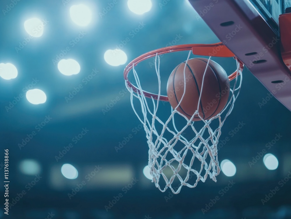 Basketball shot Basketball shot