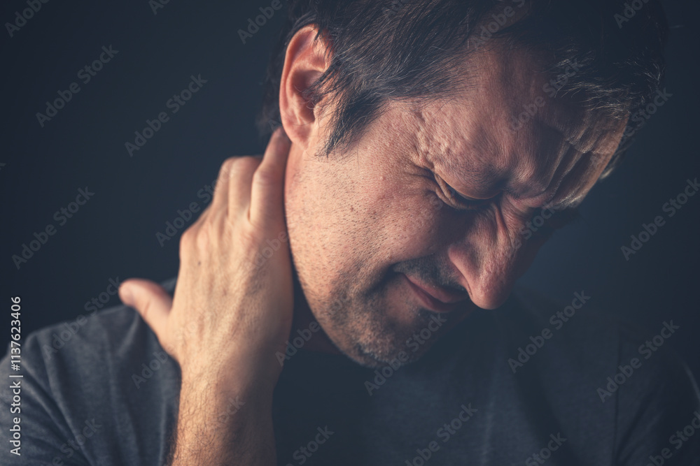 Chronic neck pain medical condition Chronic neck pain medical condition