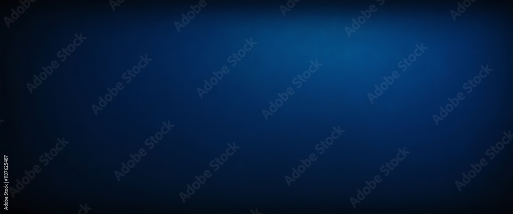 Obraz premium blur gradient background Blue Defocused Blurred Motion Abstract Background, Widescreen Abstract Blue Gradient Background 8