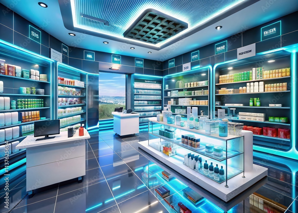 Pharmacy Tech: Future of Healthcare, Digital Medicine, Online Pharmacy, Telemedicine, Prescription Drugs, Medication Management, AI in Pharmacy Pharmacy Tech: Future of Healthcare, Digital Medicine, Online Pharmacy, Telemedicine, Prescription Drugs, Medication Management, AI in Pharmacy