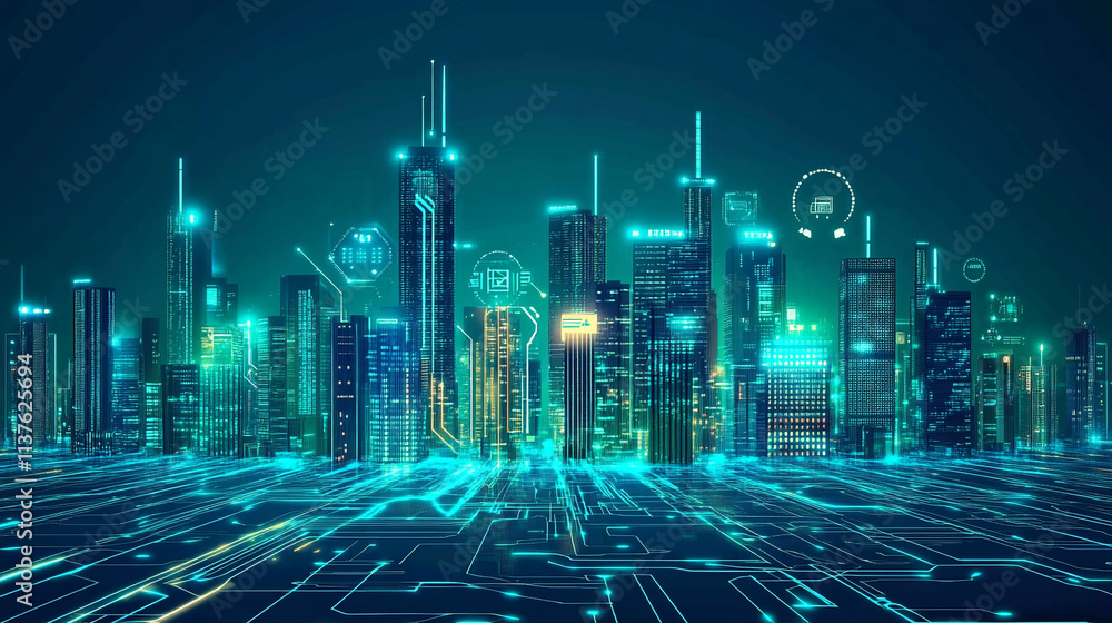 Modern buildings, abstract city network connection, black and white, on white background, Minimalist Illustration of a Smart City Skyline, Urban Landscape on a Light Background, Modern buildings, abstract city network connection, black and white, on white background, Minimalist Illustration of a Smart City Skyline, Urban Landscape on a Light Background,