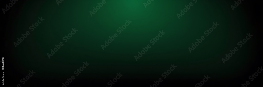 Obraz premium dark green gradient light background Textured dark green gradient background perfect abstract, pattern, dark,5