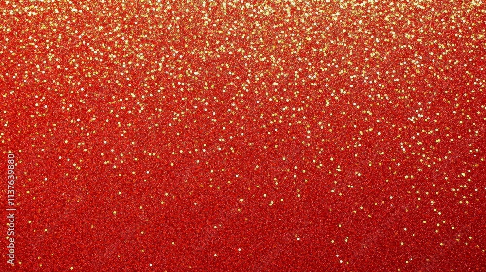 Red Glitter Background with Gold Sparkle. A Stunning Red Glitter Background Design for Various Creative Projects. Red Glitter Background with Gold Sparkle. A Stunning Red Glitter Background Design for Various Creative Projects.