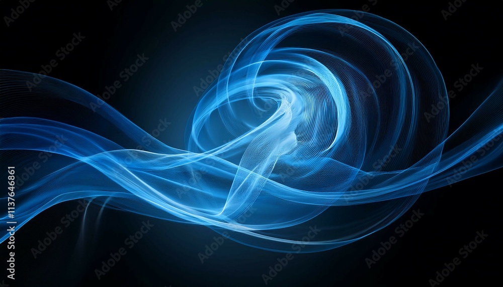 Fototapeta premium abstract smoke background