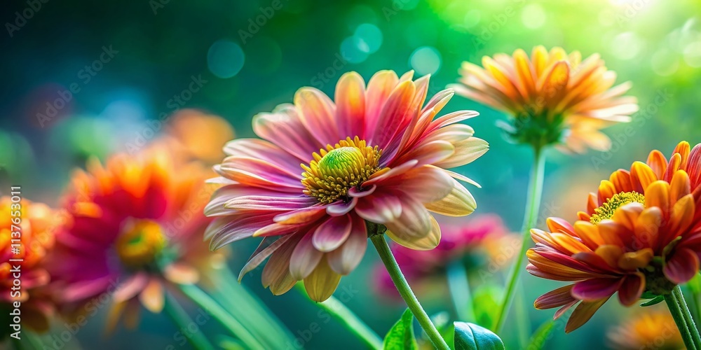 Long Exposure Flower Photography, Blooming Flowers Green Background, Night Photography, Floral Macro, Soft Focus, Green Nature, Beautiful Flowers, Stunning Bloom Long Exposure Flower Photography, Blooming Flowers Green Background, Night Photography, Floral Macro, Soft Focus, Green Nature, Beautiful Flowers, Stunning Bloom