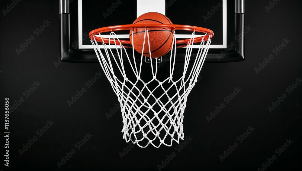 basketball hoop and ball basketball hoop and ball