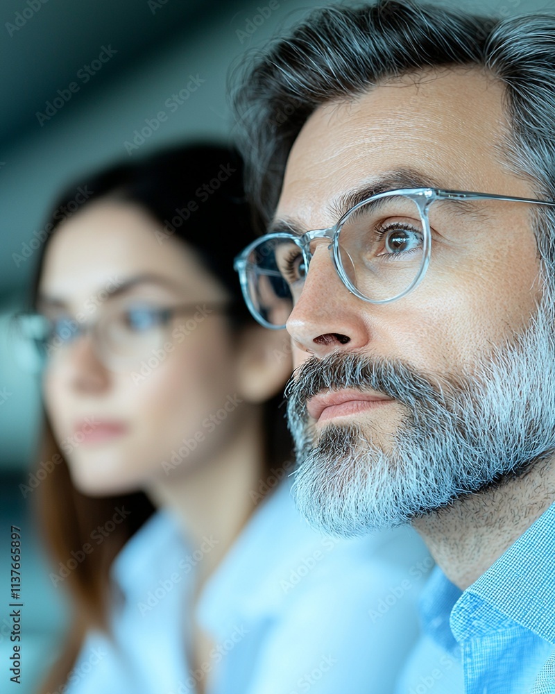 Compensation trends analysis with diverse professionals collaborating on salary data visualizations in a modern office setting Compensation trends analysis with diverse professionals collaborating on salary data visualizations in a modern office setting