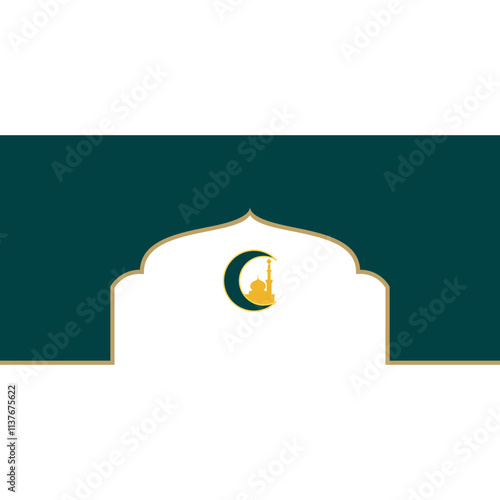 Ramadan Islamic Border