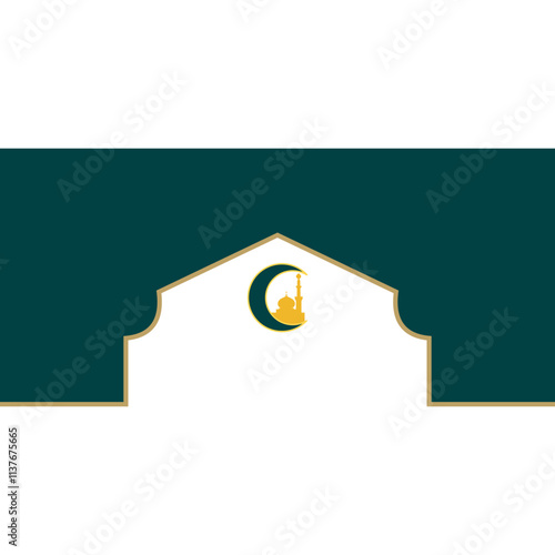 Ramadan Islamic Border