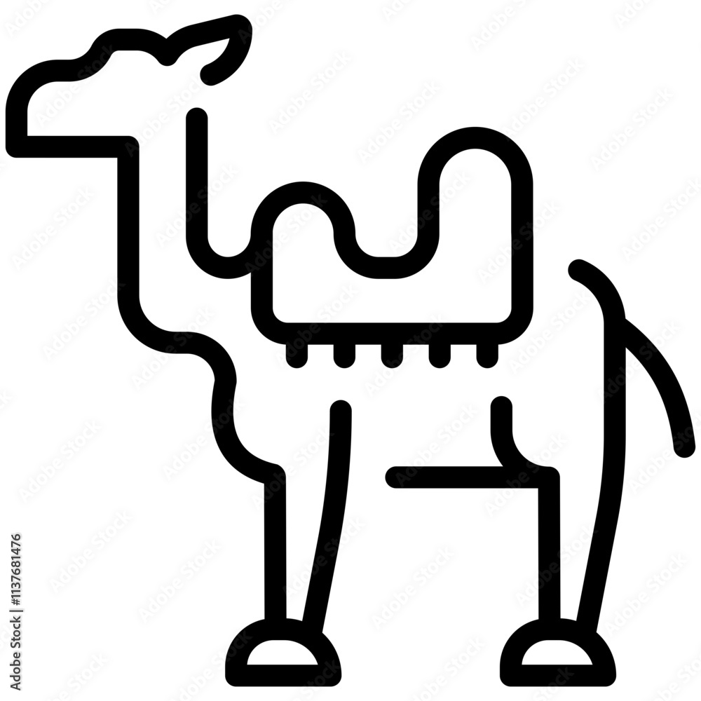 Camel Icon Camel Icon