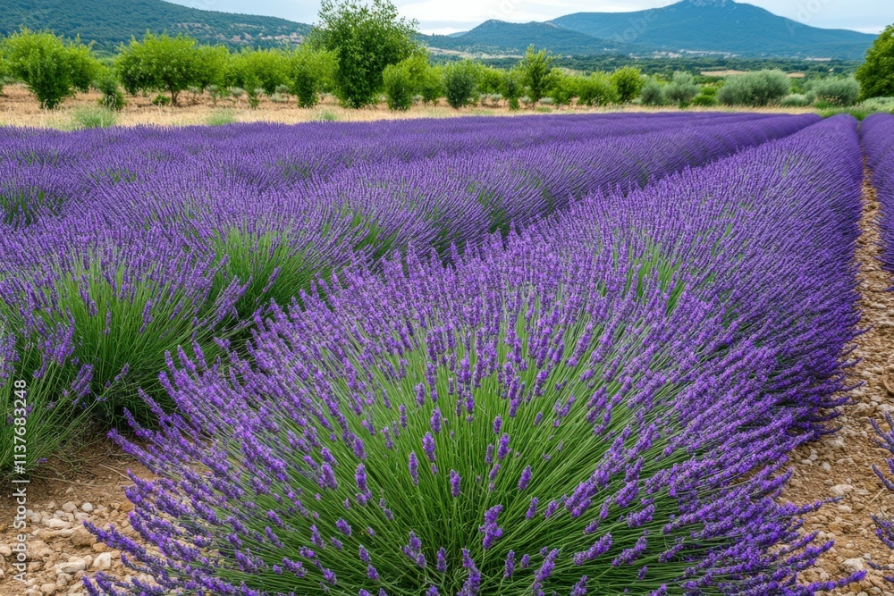 Obraz premium Capri - Italy. Beautiful simple AI generated image