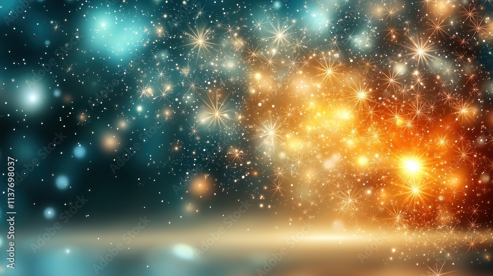 A beautiful and vibrant background featuring a variety of stars in different sizes and shades of the same color, creating a stunning and captivating display of celestial beauty. A beautiful and vibrant background featuring a variety of stars in different sizes and shades of the same color, creating a stunning and captivating display of celestial beauty.