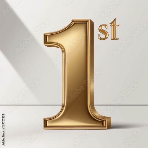3d golden number 1st