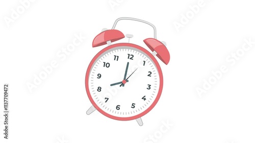 clock icon animation