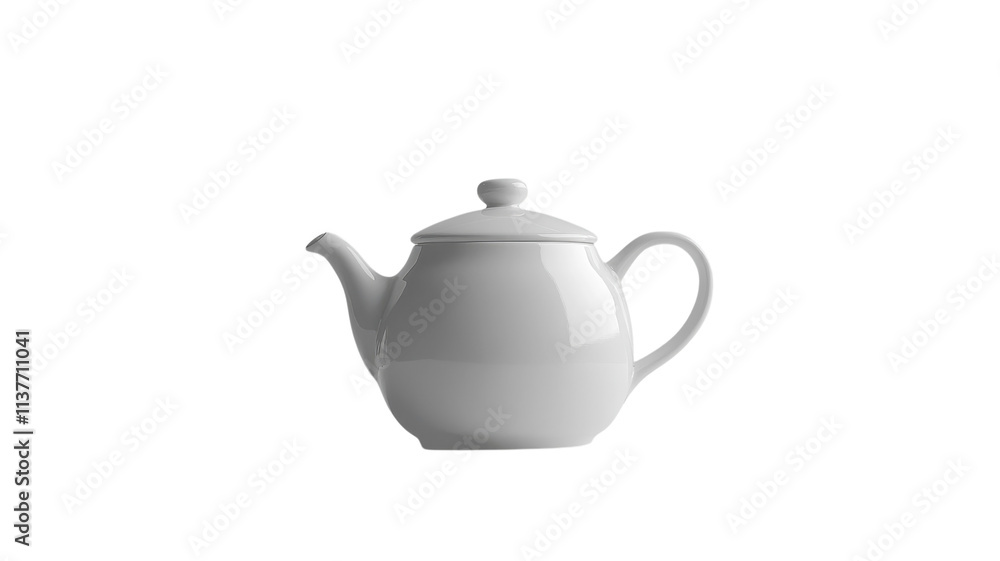 Elegant Ceramic Teapot on Display: Perfect for Stylish Tea Time and Home Decor. Elegant Ceramic Teapot on Display: Perfect for Stylish Tea Time and Home Decor.