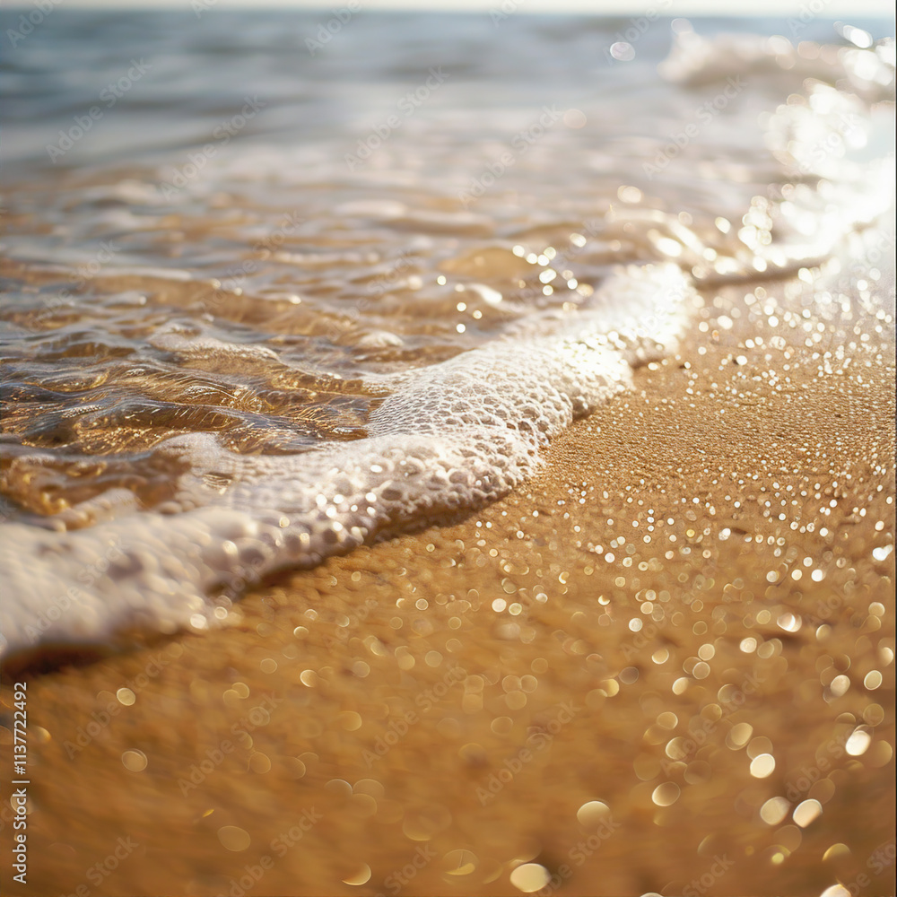 waves on the beach waves on the beach