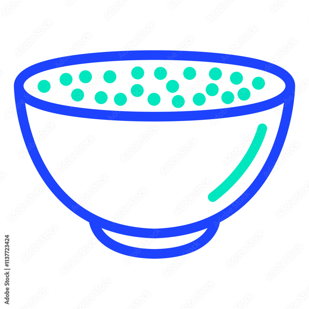 Wheat snack Vector Icon Design Illustration Wheat snack Vector Icon Design Illustration