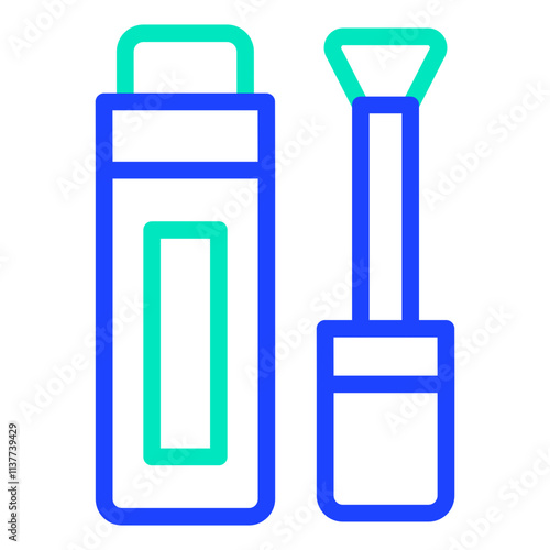 Concealer Vector Icon Design Illustration
