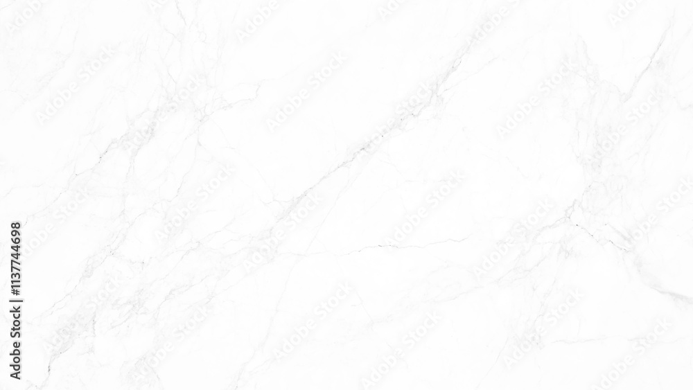 Obraz premium Natural white marble stone texture. White marble texture, detailed structure of marble in natural patterned for background and design.