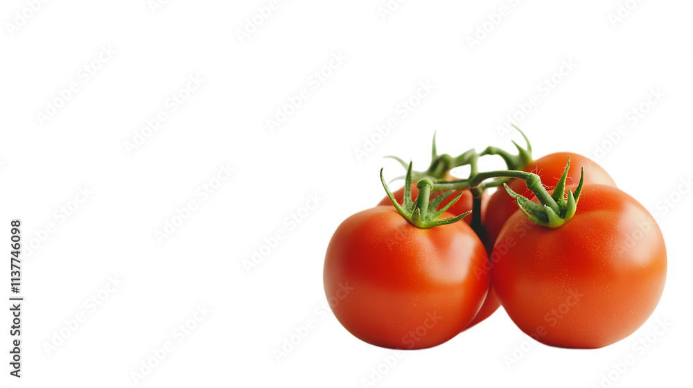 tomato isolated on white background tomato isolated on white background