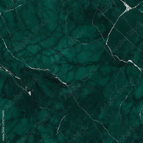 background of a dark green marble texture backdrop