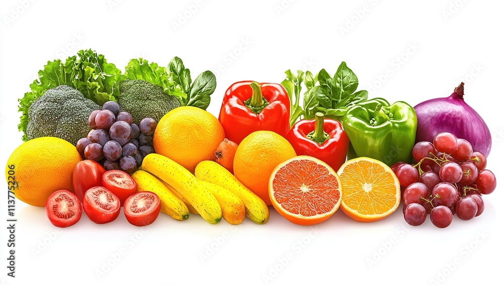 vegetables and fruits vegetables and fruits