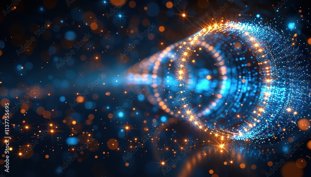 Fototapeta premium background with space