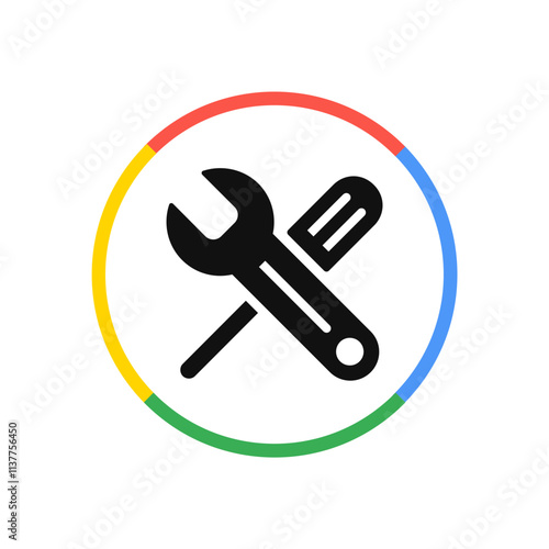 Tools Icon  
