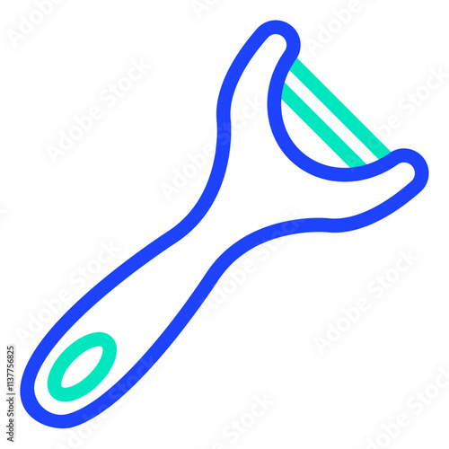 Bottle Opener Vector Icon Design Illustration