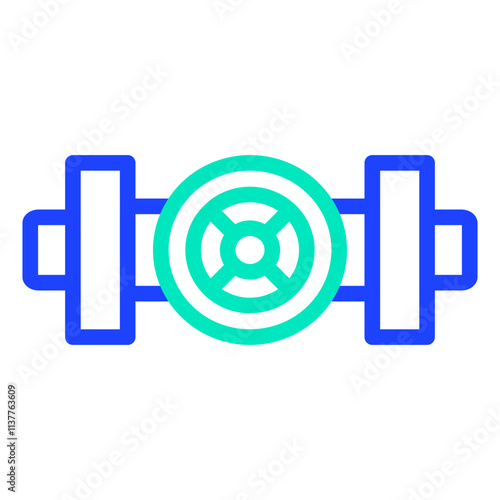 Shutter Vector Icon Design Illustration