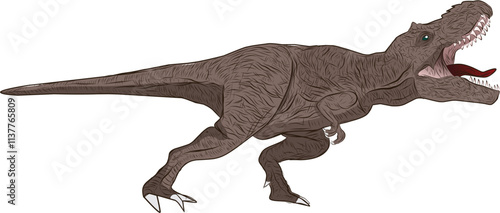 Dinosaur, T-rex, Carnivora, Tyrannosaurus rex