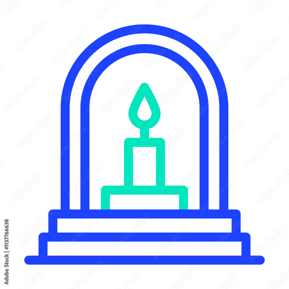 Aromatherapy Vector Icon Design Illustration Aromatherapy Vector Icon Design Illustration