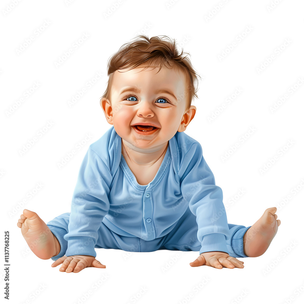 Baby Nursery Clipart Vector Illustration Baby Nursery Clipart Vector Illustration