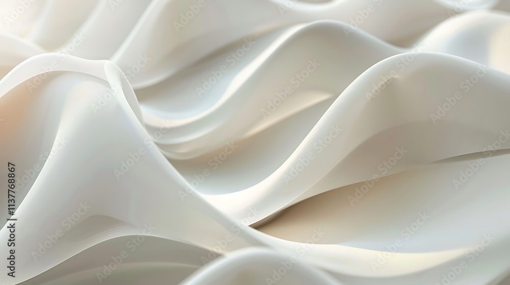 Abstract Background with Smooth Shapes, Featuring Fluid Forms and Soft Transitions, Creating a Harmonious and Modern Visual Aesthetic Abstract Background with Smooth Shapes, Featuring Fluid Forms and Soft Transitions, Creating a Harmonious and Modern Visual Aesthetic