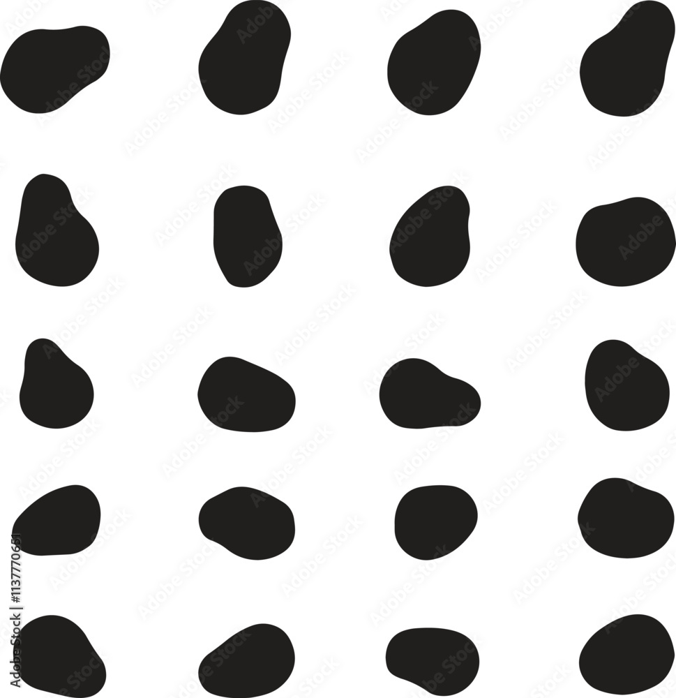 silhouette potato icon set collection vector illustration silhouette potato icon set collection vector illustration