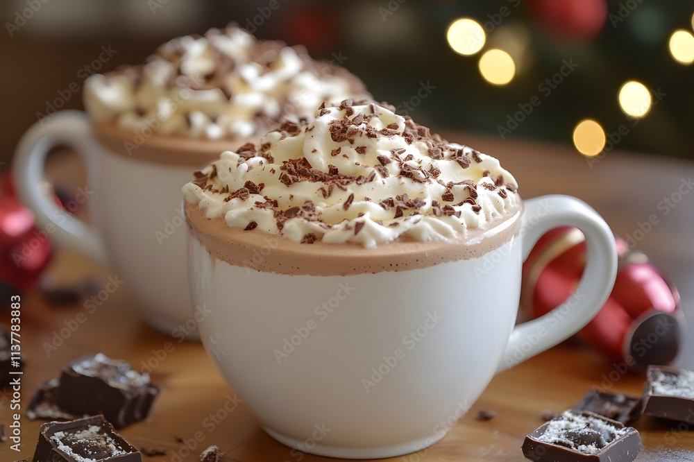Hot Chocolate Hot Chocolate