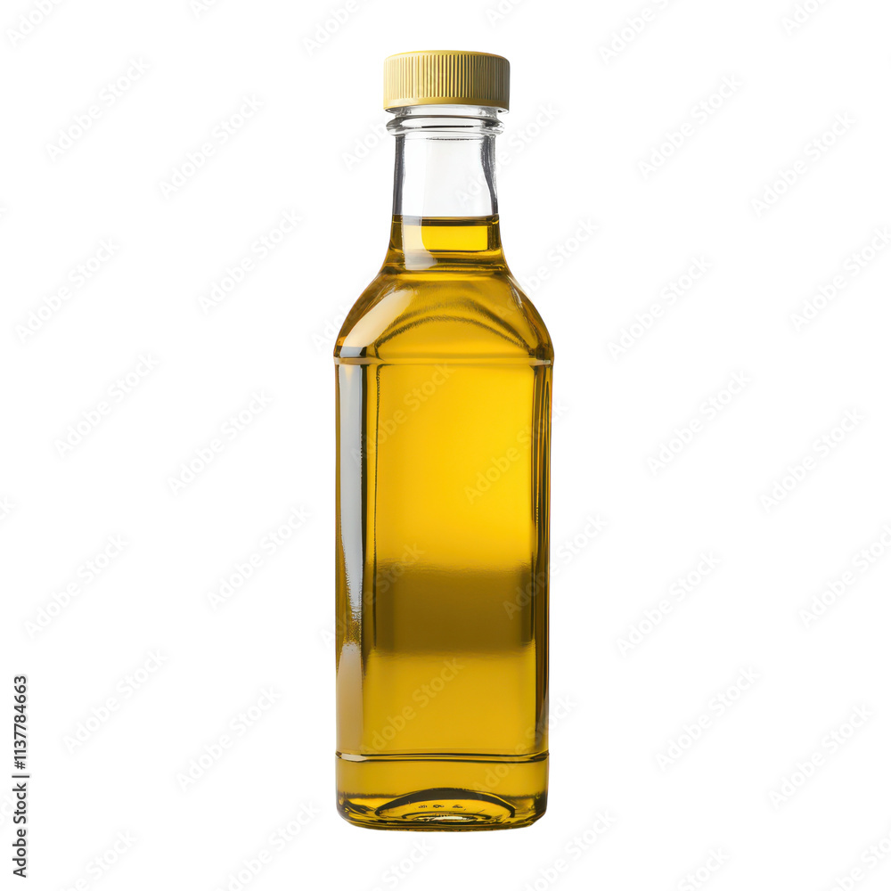 Olive Oil Bottle for Culinary Uses and Recipes Transparent Background Olive Oil Bottle for Culinary Uses and Recipes Transparent Background