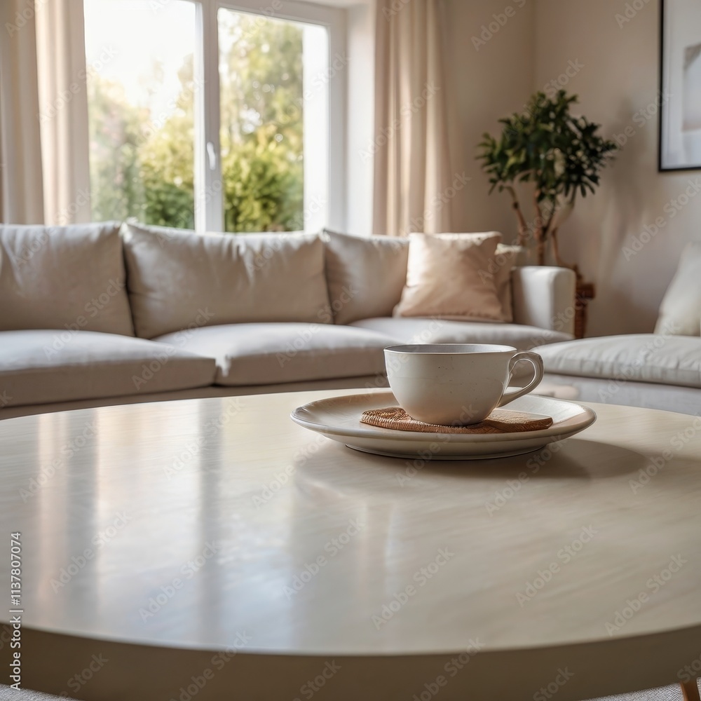 Fototapeta premium living room