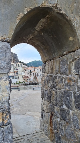 old stone bridge