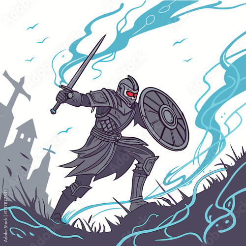 The Guardian's Vigil