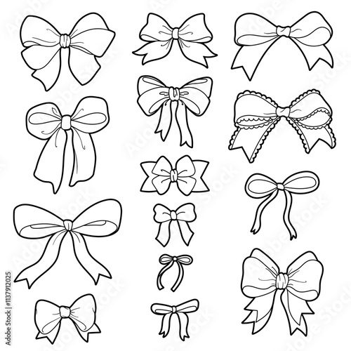 coquette_christmas_bows_black_outline