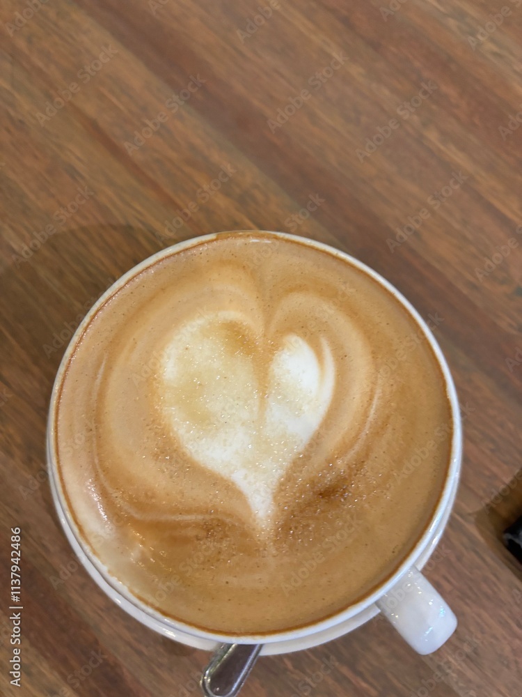 cup of cappuccino cup of cappuccino