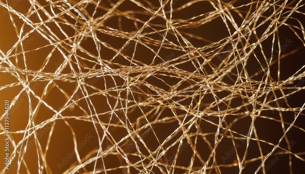 suicide thoughts, close-up of tangled natural fibers symbolizing confusion, chaos, and emotional turmoil suicide thoughts, close-up of tangled natural fibers symbolizing confusion, chaos, and emotional turmoil