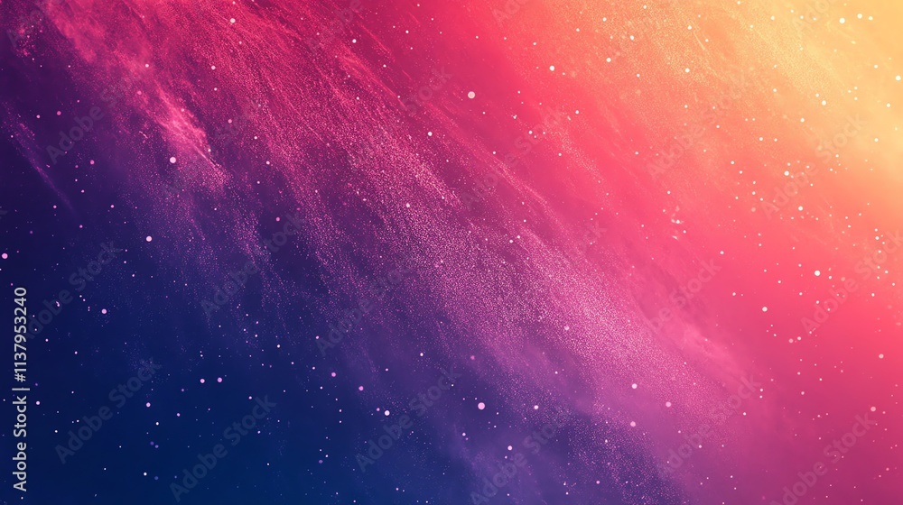 A gradient background with blue, purple, and pink colors. A gradient background with blue, purple, and pink colors.